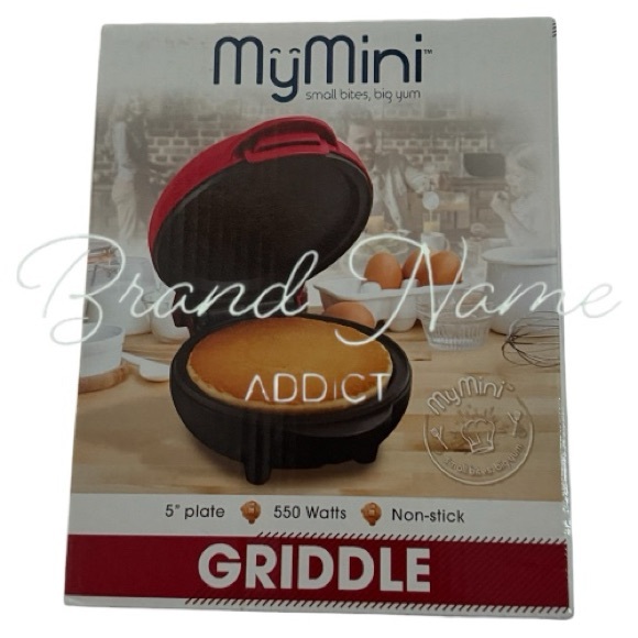 Other - PRICE IS FIRM - MyMini Griddle